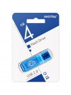 USB 2.0 флеш накопитель 4 Гб SmartBuy Glossy